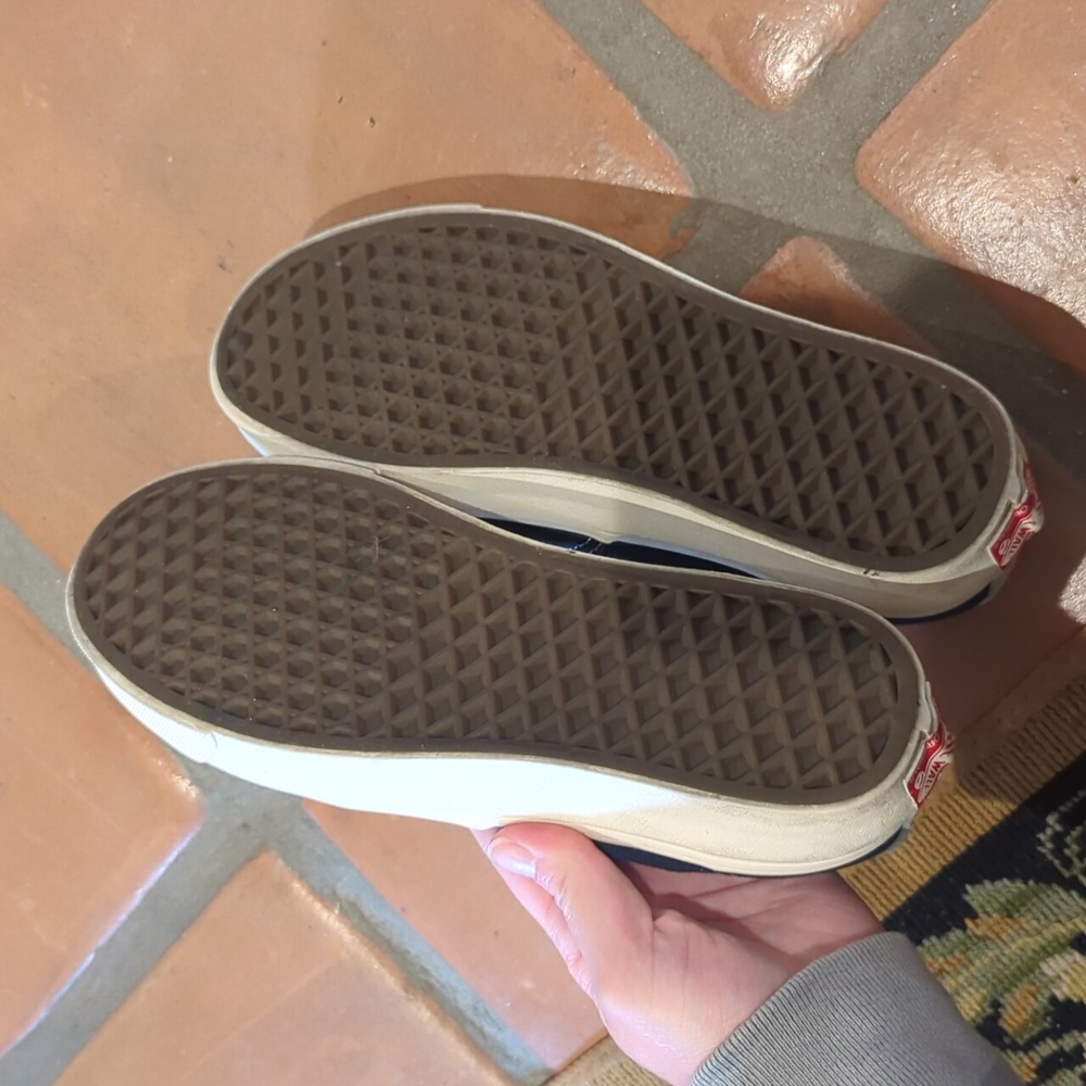 Vans Women's 7.5 - Picture 4 of 5